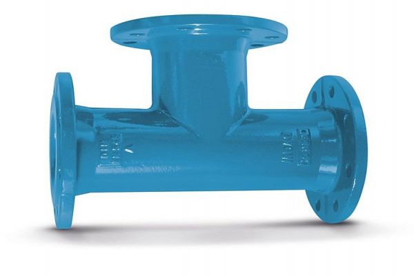 Phụ kiện gang Tê BBB DN63x50