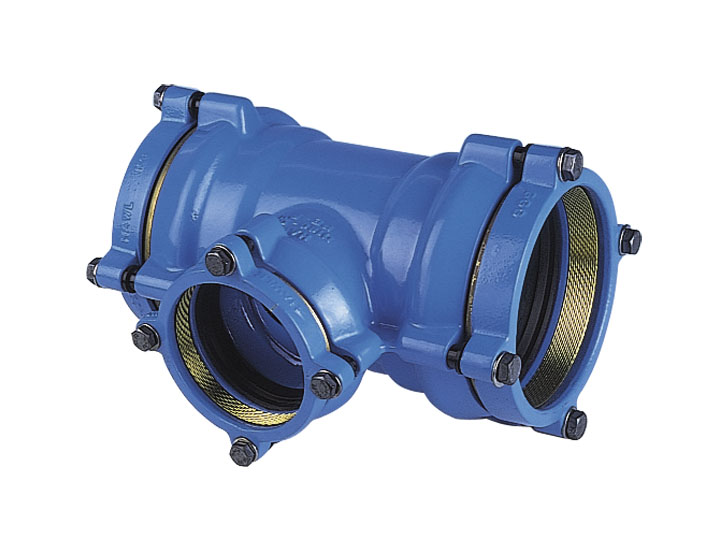 Phụ kiện gang Tê EEE DN50x40
