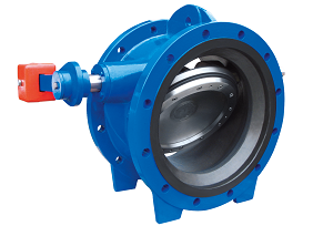 Van một chiều thể nghiêng Ekoval 5700-tilting