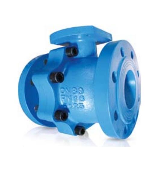 Van bi tay gạt Eko3000 PN16