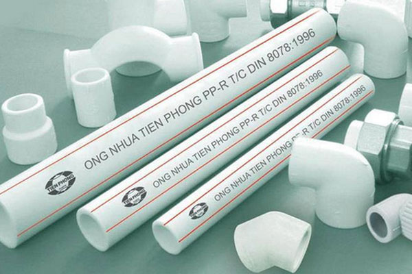 ưu điểm của ống nhựa Tiền Phong