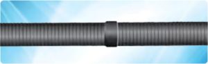 Hướng dẫn kết nối ống HDPE gân thành đôi