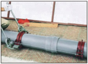 Phương pháp kết nối ống nhựa UPVC